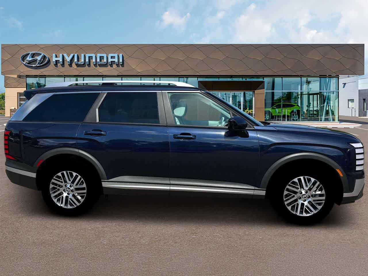 2026 Hyundai Palisade SEL photo 9