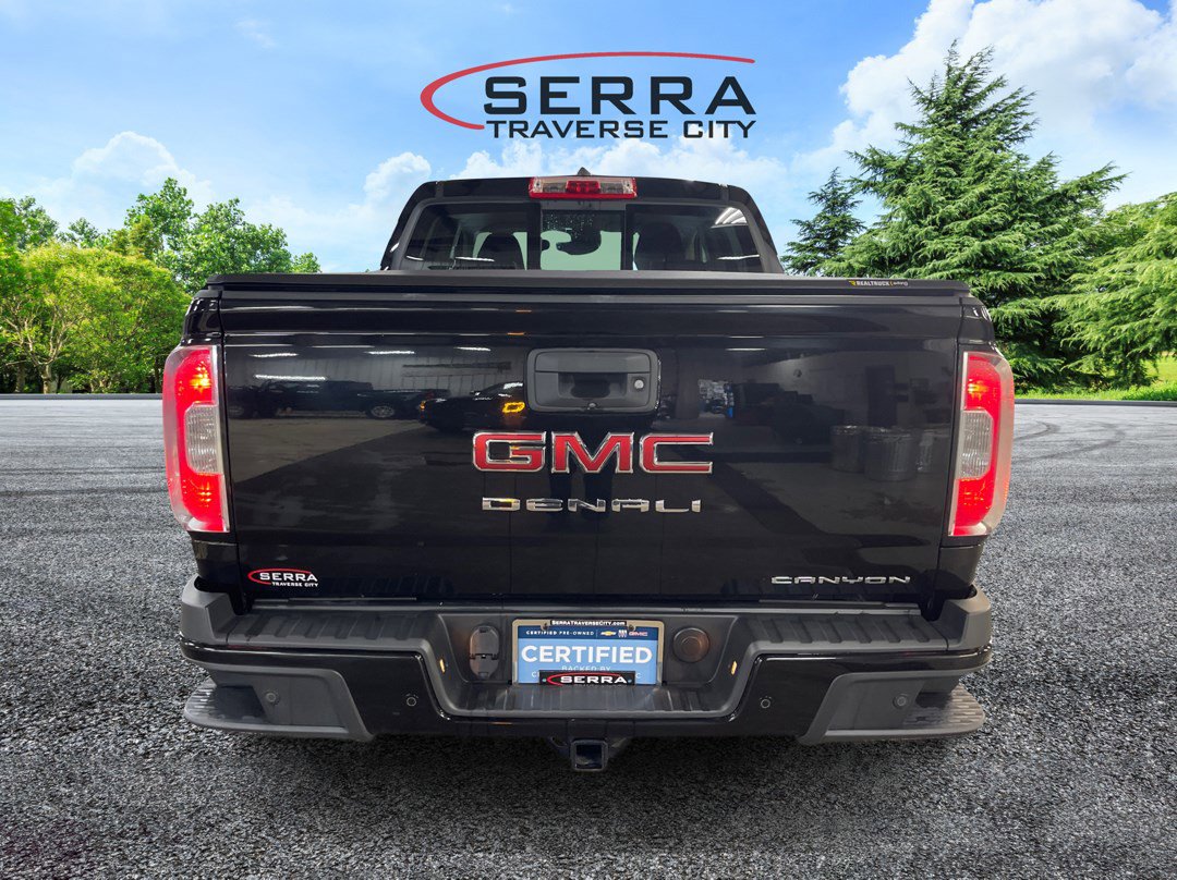 2021 Gmc Canyon Denali photo 4