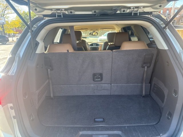2015 Buick Enclave Leather photo 3