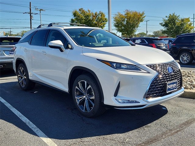 2022 Lexus RX 450hL photo 3