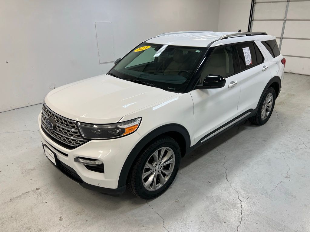 2023 Ford Explorer Limited photo 4