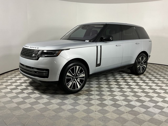 Certified Pre-Owned 2023 Land Rover Range Rover SE 4D Sport