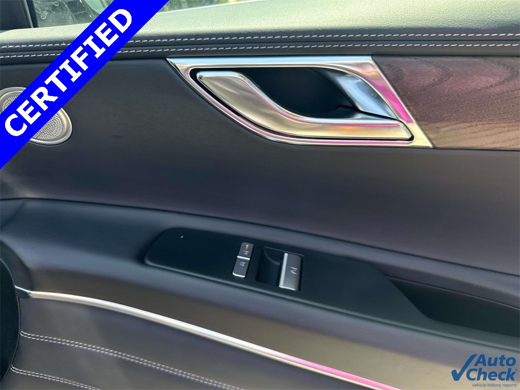 2025 Genesis GV80 2.5T photo 11