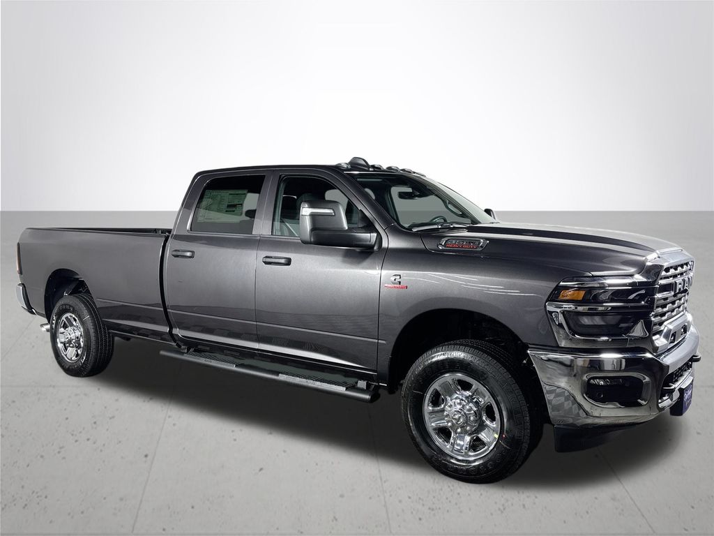 2026 Ram 3500 Tradesman photo 4