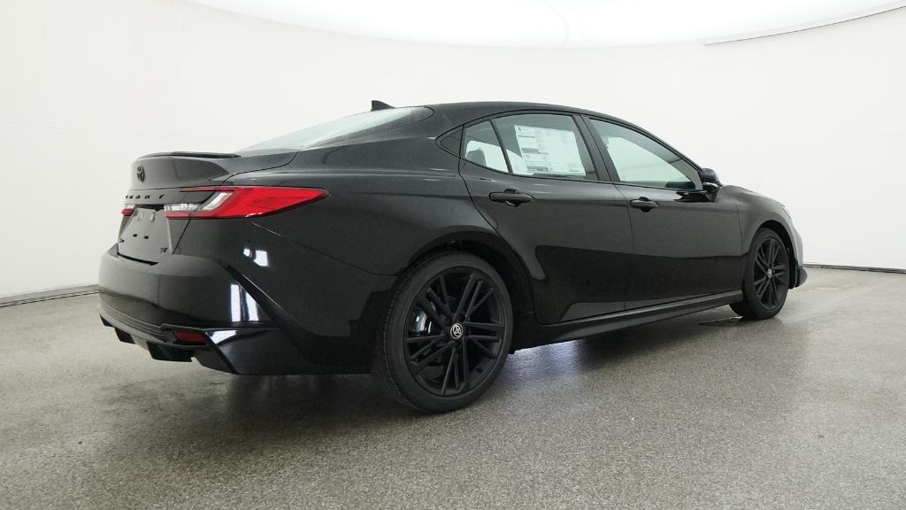 2026 Toyota Camry photo 18