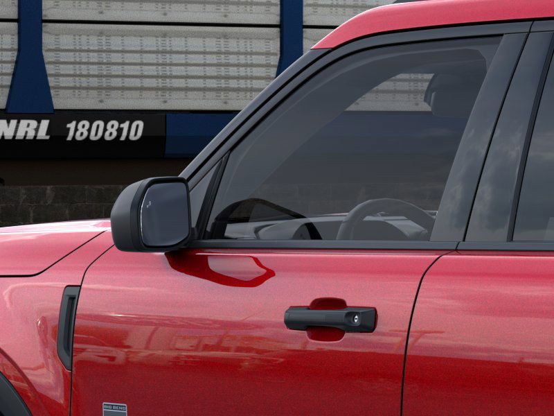 2025 Ford Bronco Sport Big Bend photo 3