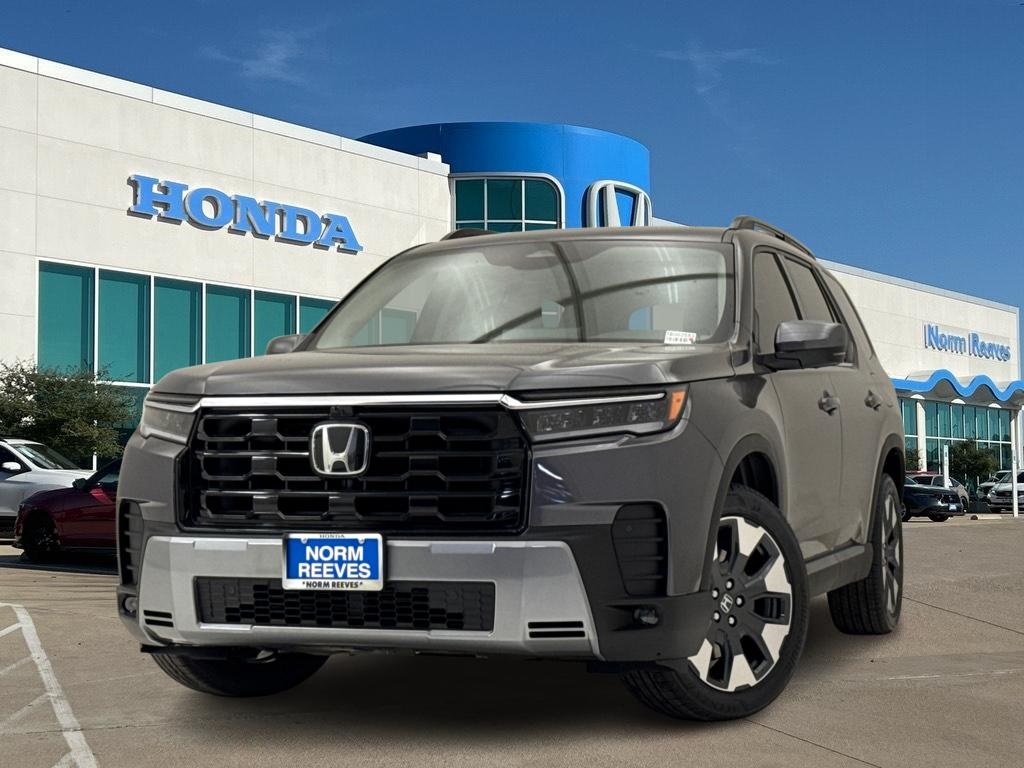 2026 Honda Pilot