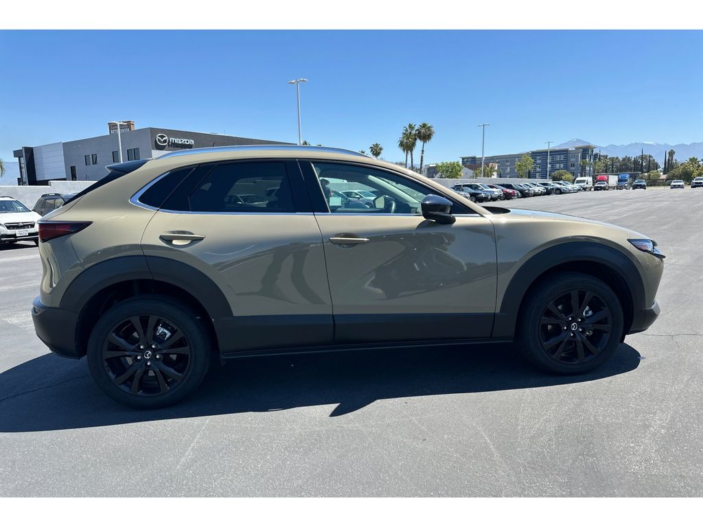 2024 Mazda CX-30 2.5 Carbon Turbo photo 4