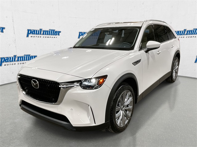2026 Mazda CX-90 Preferred Package's photo