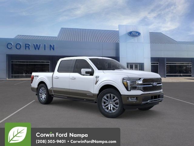 2025 Ford F-150 King Ranch