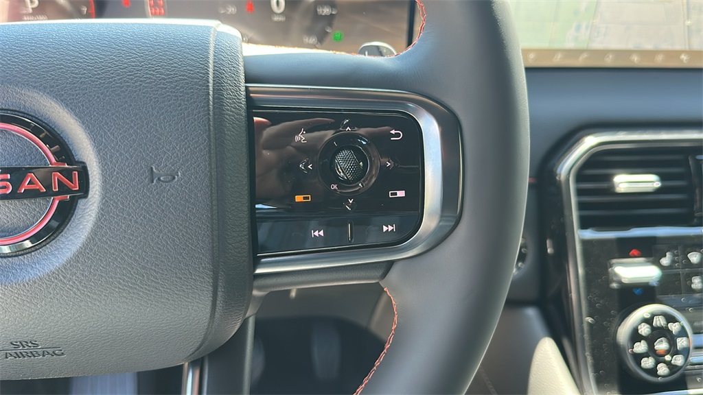 2026 Nissan Armada photo 17