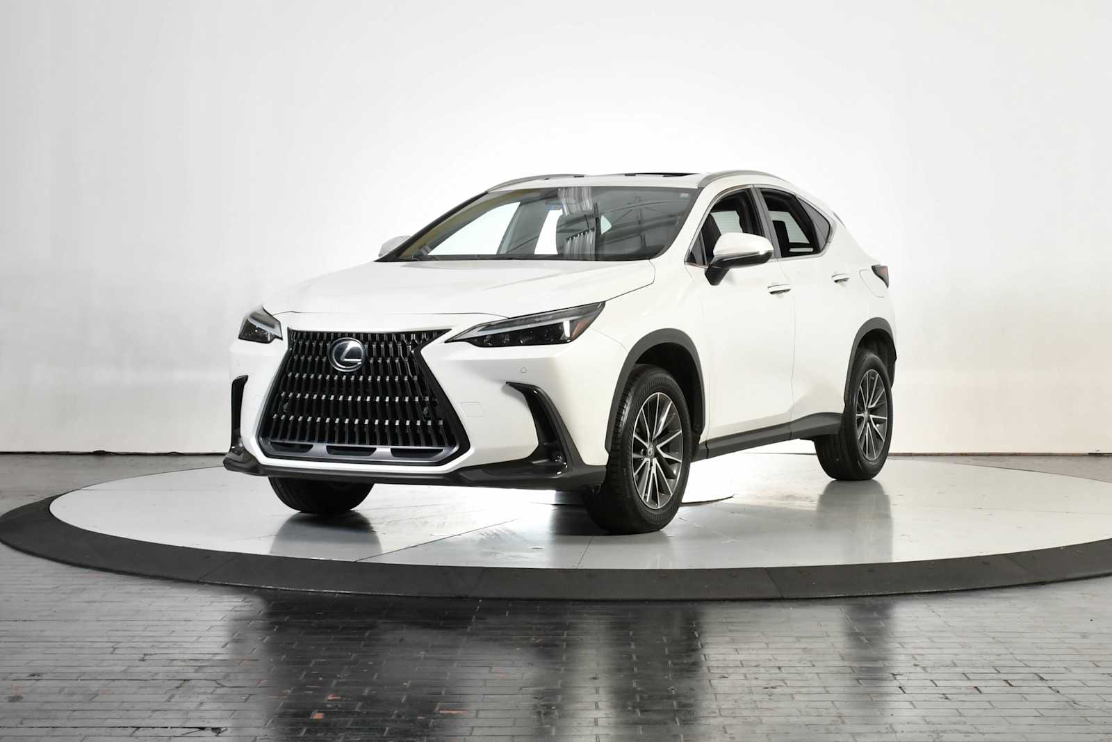2023 Lexus NX 350's photo