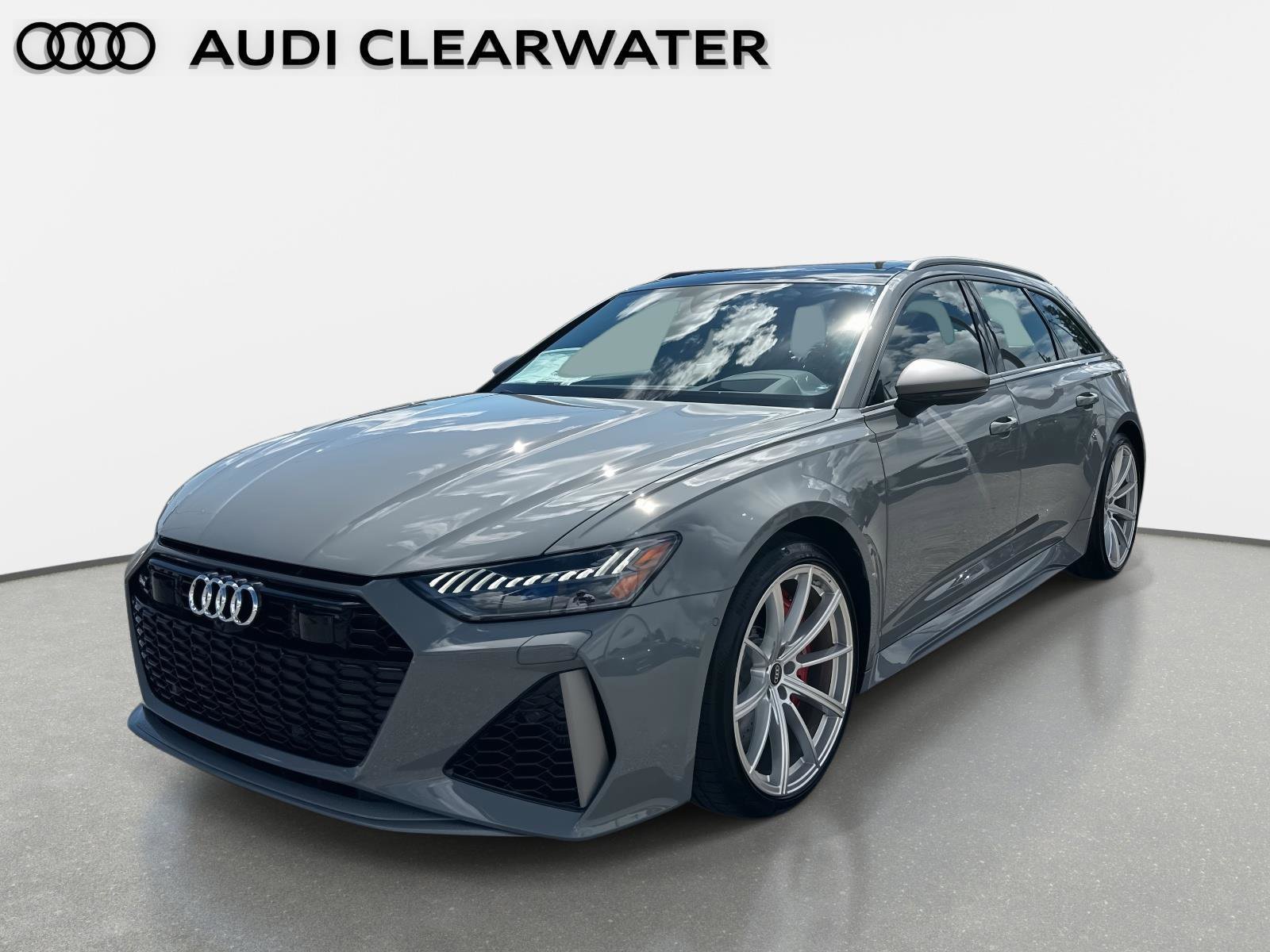 2026 Audi RS 6 Avant Base's photo