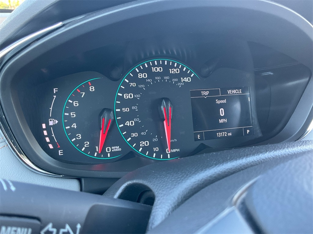2022 Chevrolet Trax LT photo 16