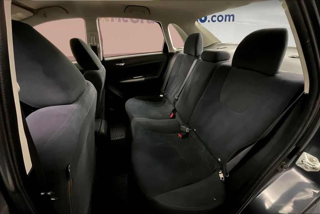 2011 Subaru Impreza 2.5i photo 24