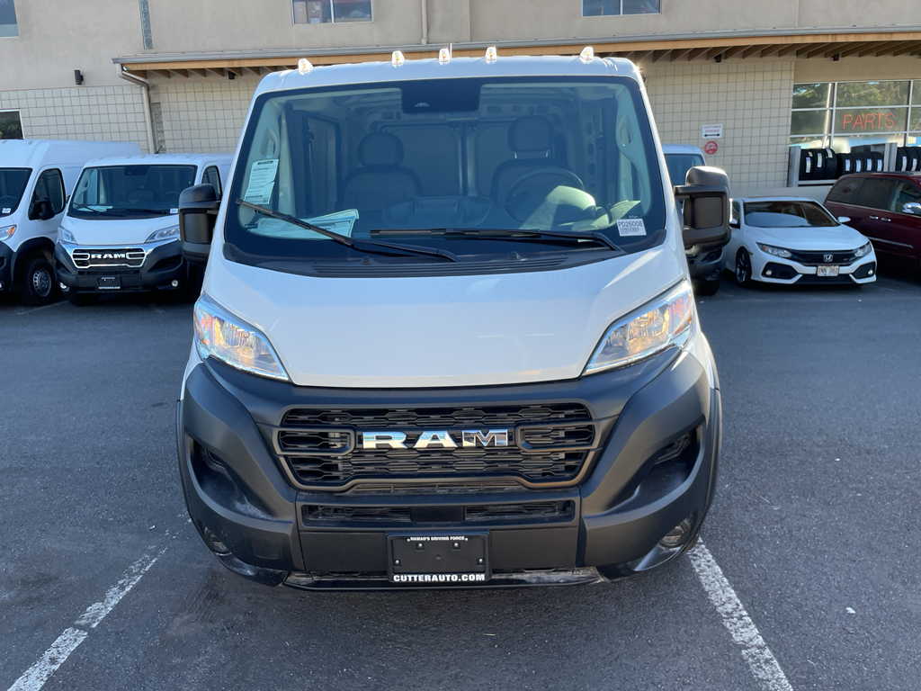 2026 RAM ProMaster Cargo Van Tradesman's photo