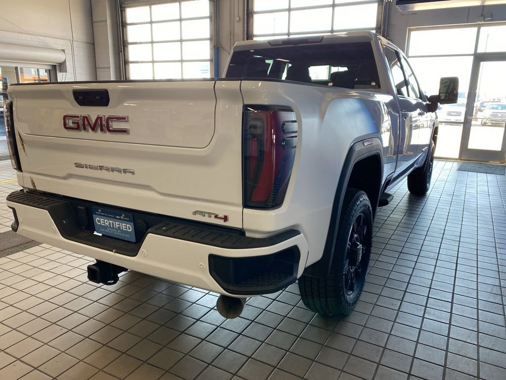 2024 Gmc Sierra 2500 HD AT4 photo 5