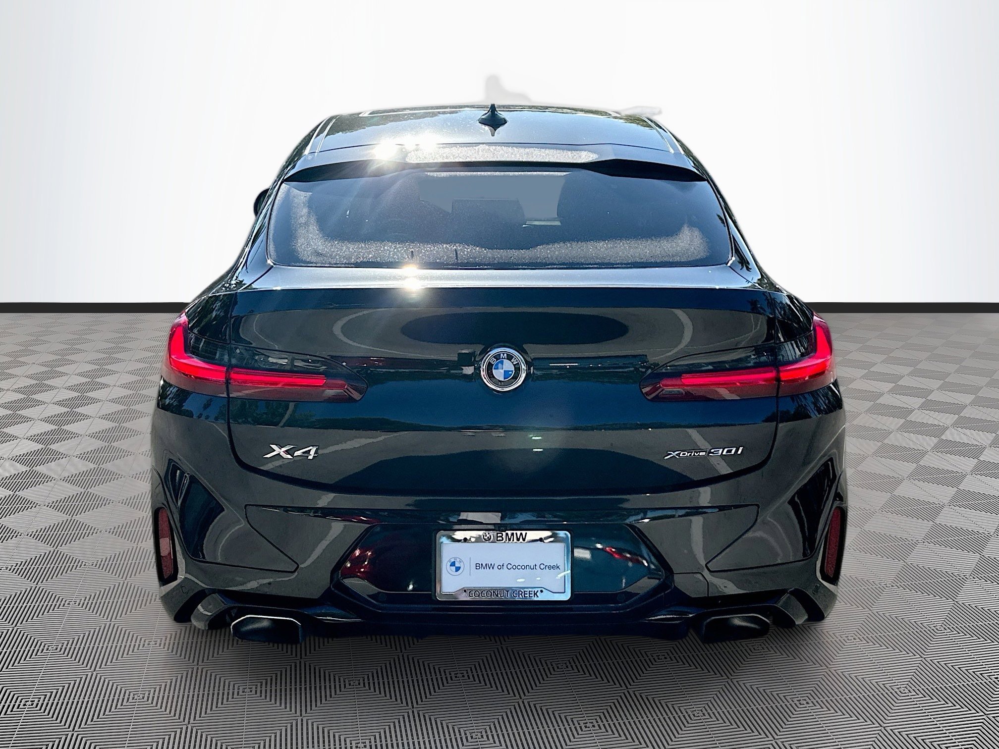2023 Bmw X4 xDrive30i photo 4