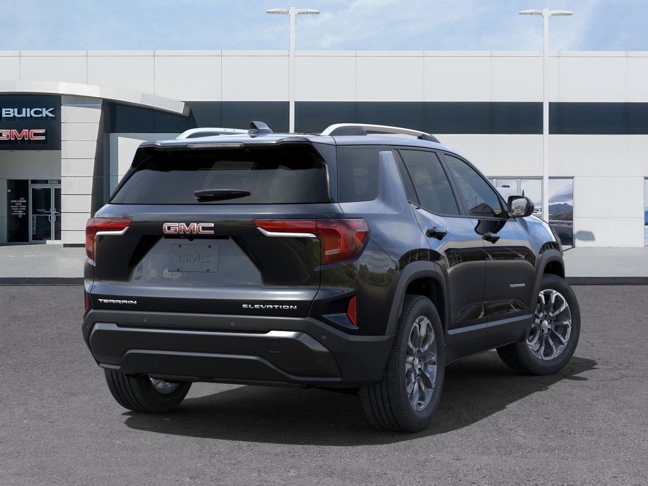 2026 Gmc Terrain Elevation photo 3