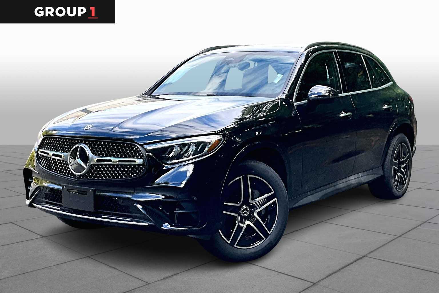 2026 Mercedes-Benz GLC Base's photo