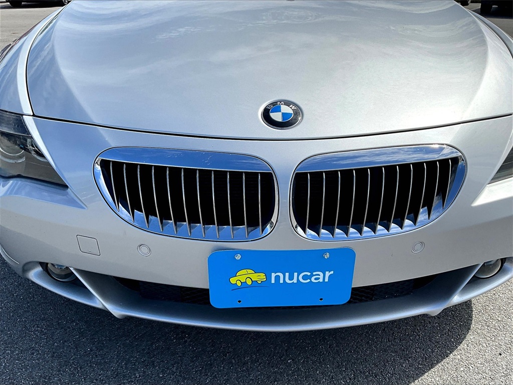 2005 Bmw 645Ci 6-Series photo 27