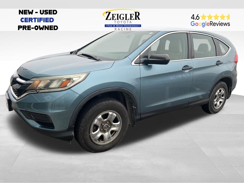 2015 Honda CR-V LX's photo