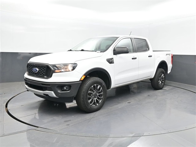 2019 Ford Ranger XLT's photo