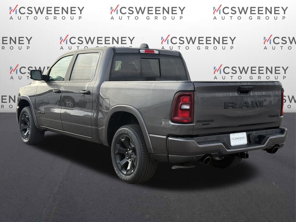 2026 Ram 1500 Big Horn Lone Star photo 3