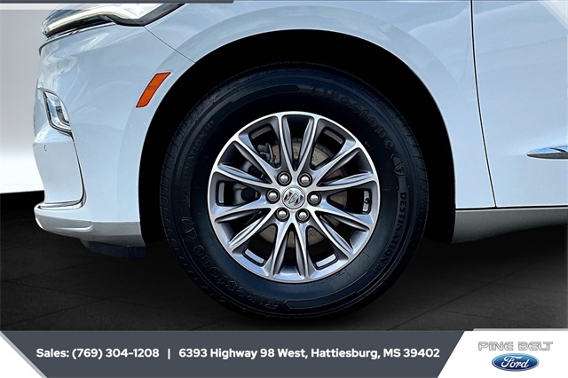 2024 Buick Enclave Premium photo 7