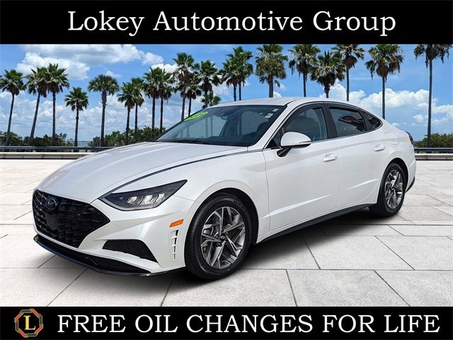 2022 Hyundai Sonata SEL