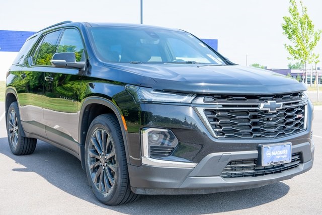 2022 Chevrolet Traverse RS photo 4