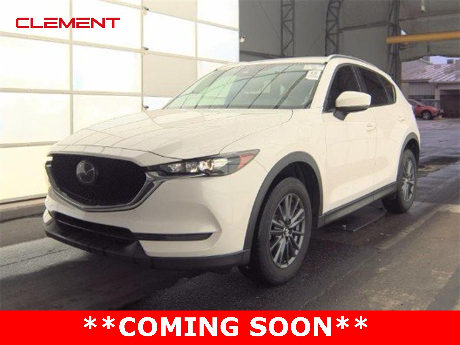 2021 Mazda CX-5 Touring's photo