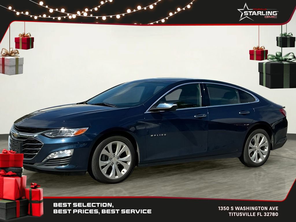 2019 Chevrolet Malibu Premier