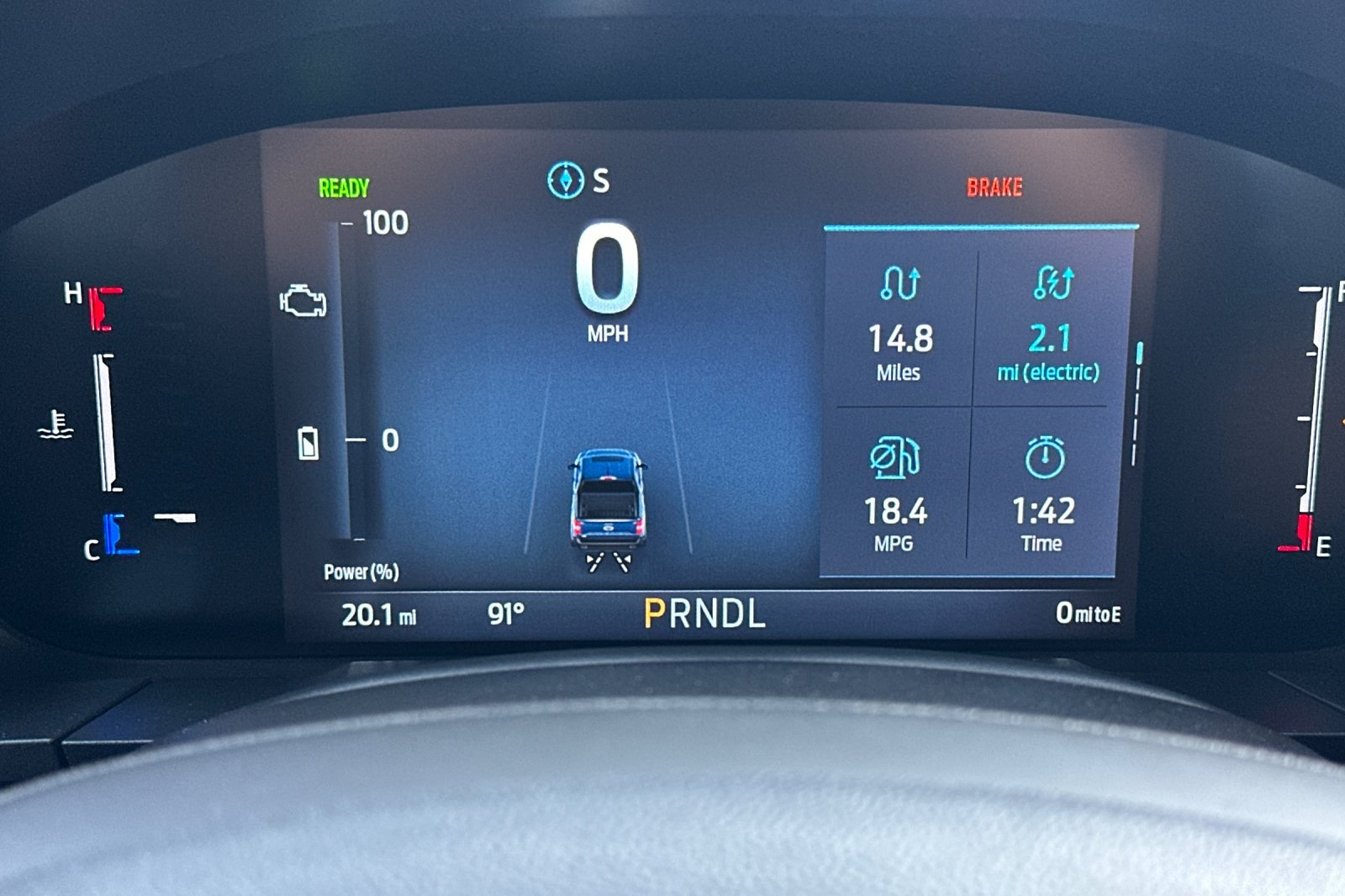 2025 Ford Maverick XL photo 20