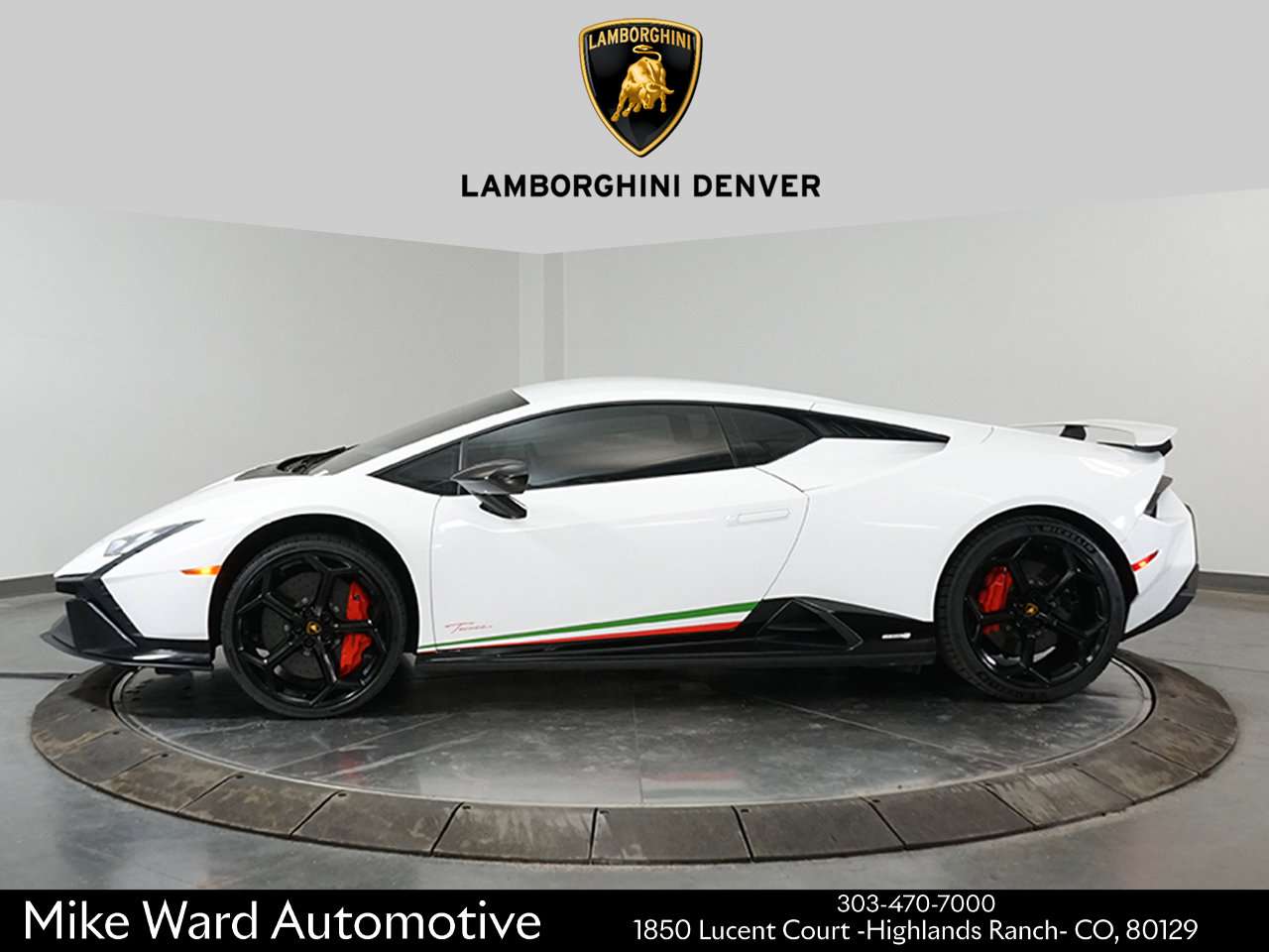 2023 Lamborghini Huracan Tecnica photo 2