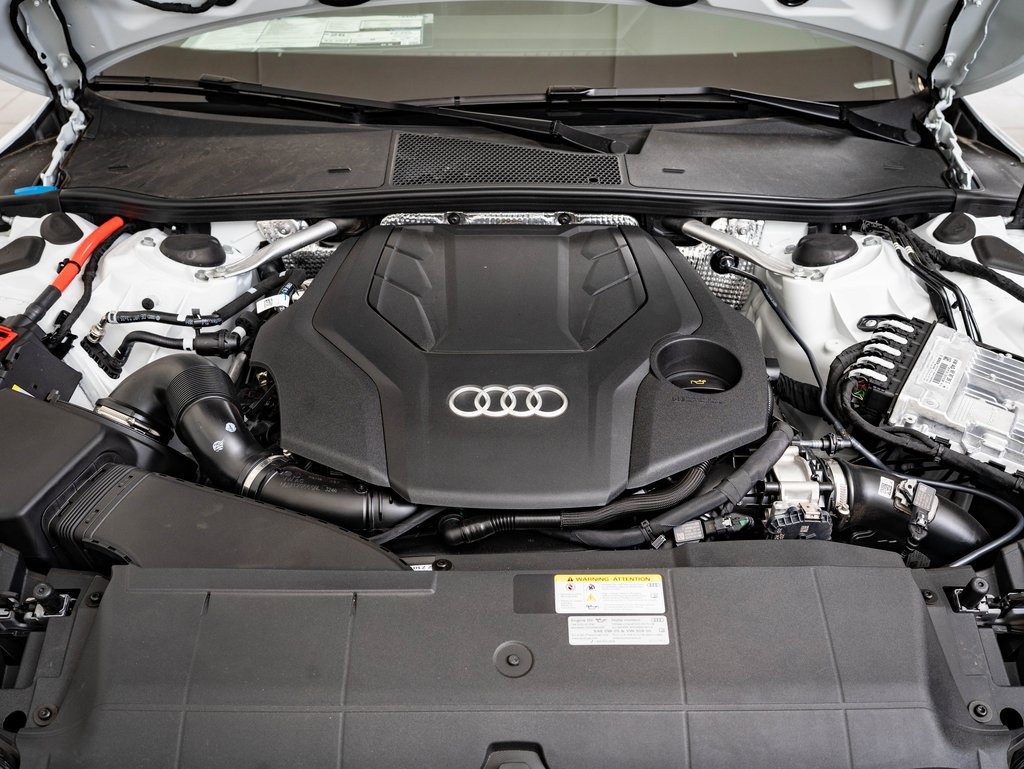2025 Audi A7 55 Premium Plus photo 37
