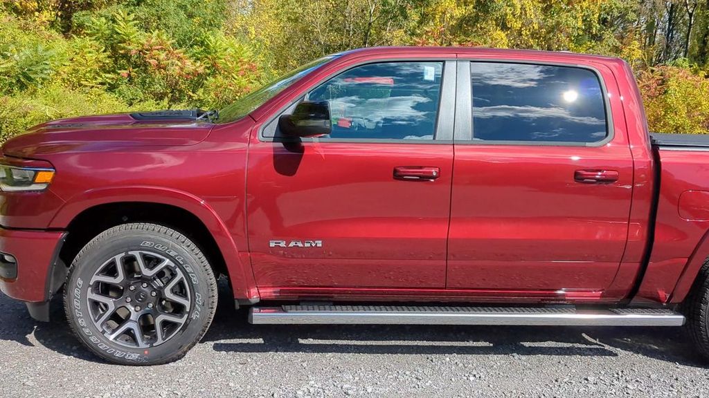 2026 Ram 1500 Laramie photo 3
