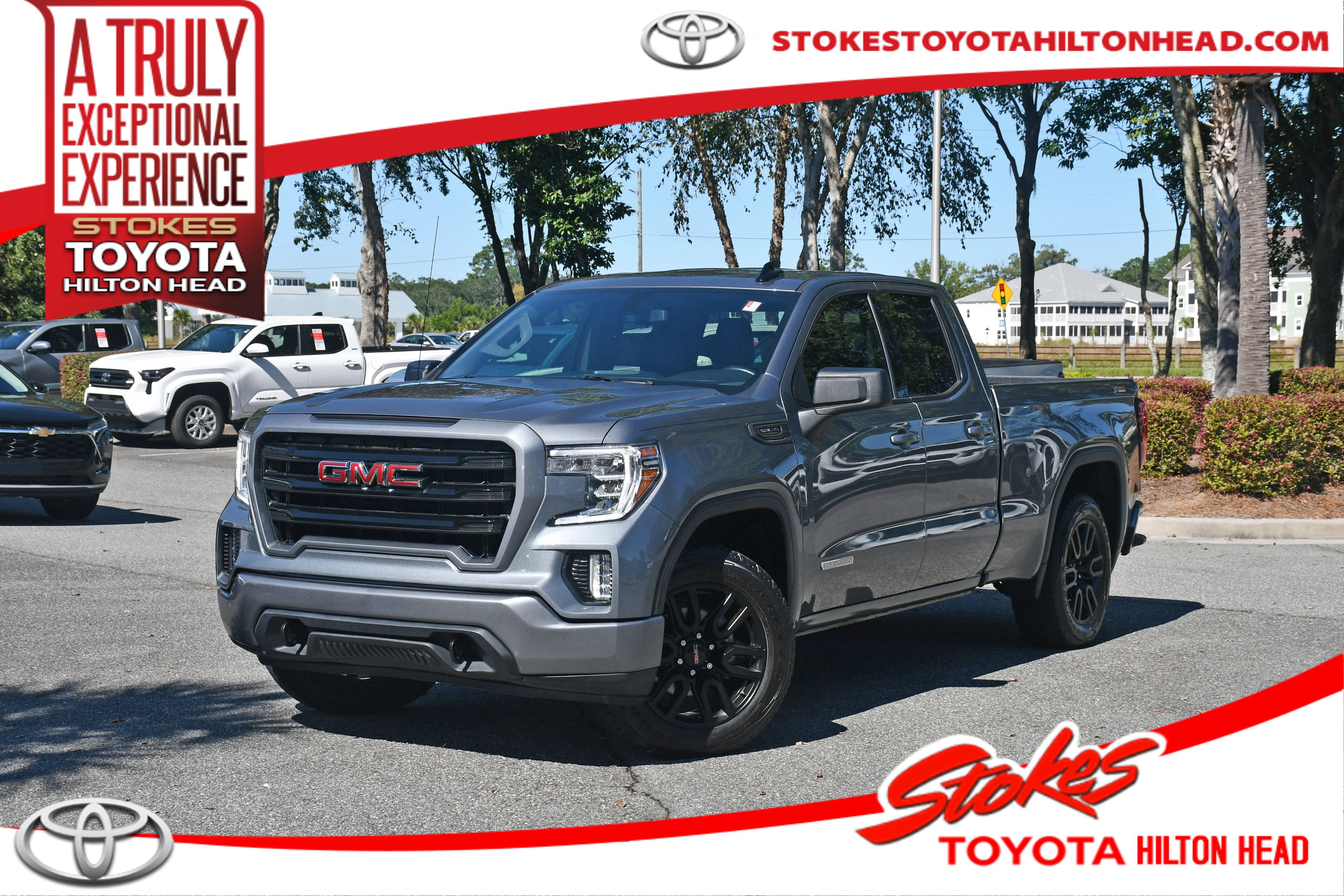 2021 GMC Sierra 1500 Elevation's photo