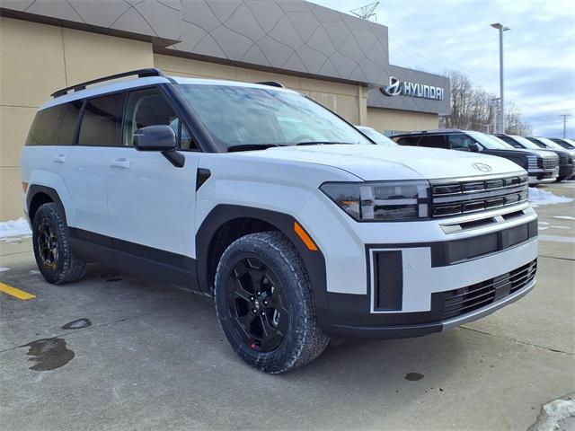 2026 Hyundai Santa Fe