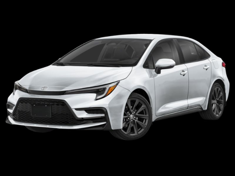 2023 Toyota Corolla SE