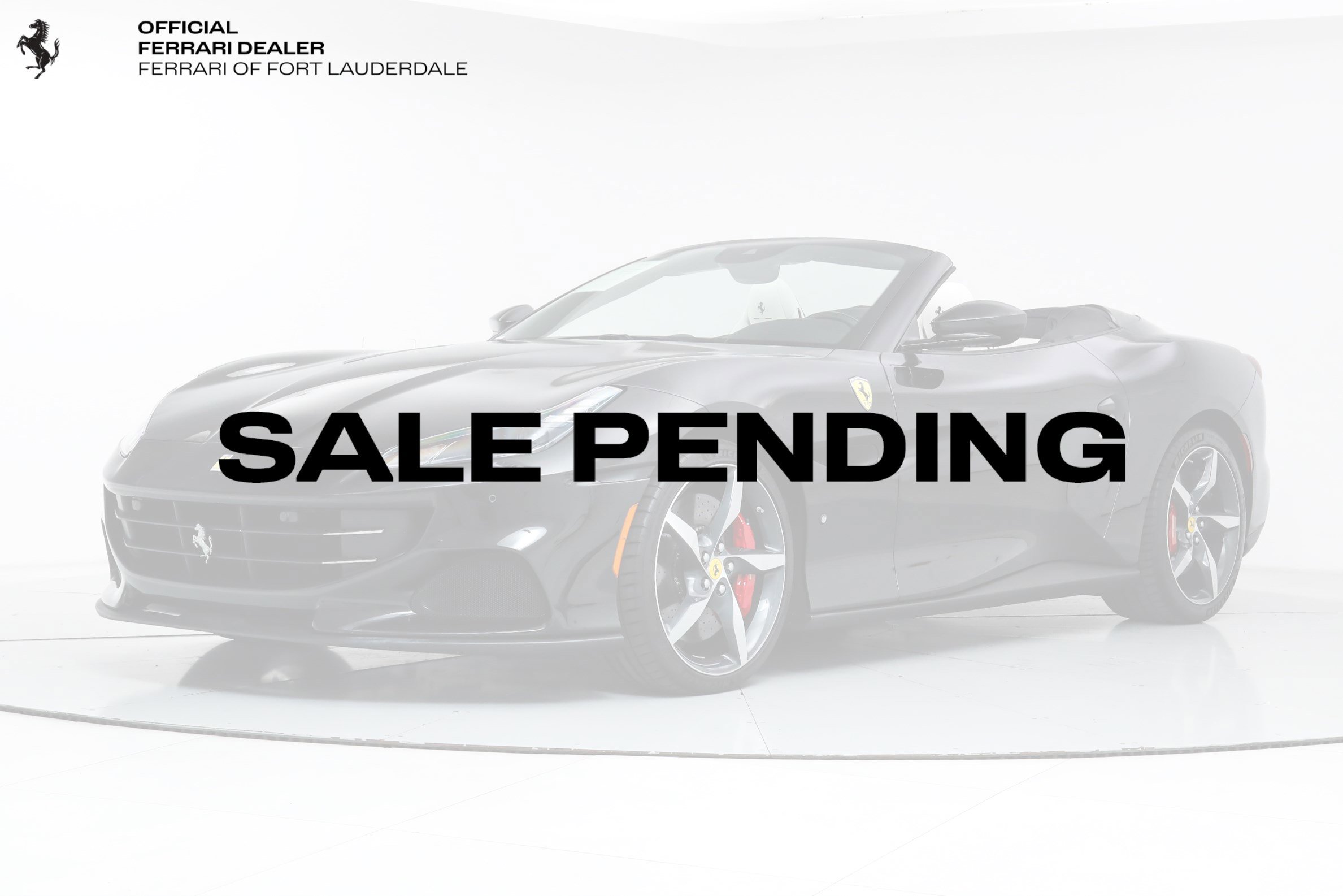 2023 Ferrari PORTOFINO M 