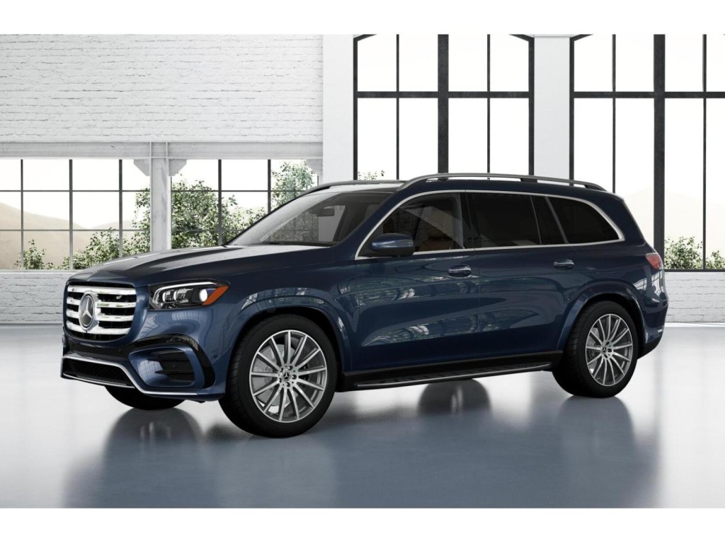 2026 Mercedes Benz GLS 450 4MATIC photo 37