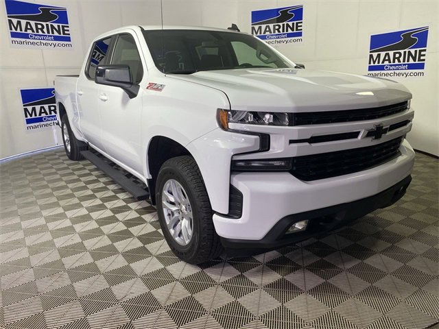 2022 Chevrolet Silverado 1500 Limited RST's photo