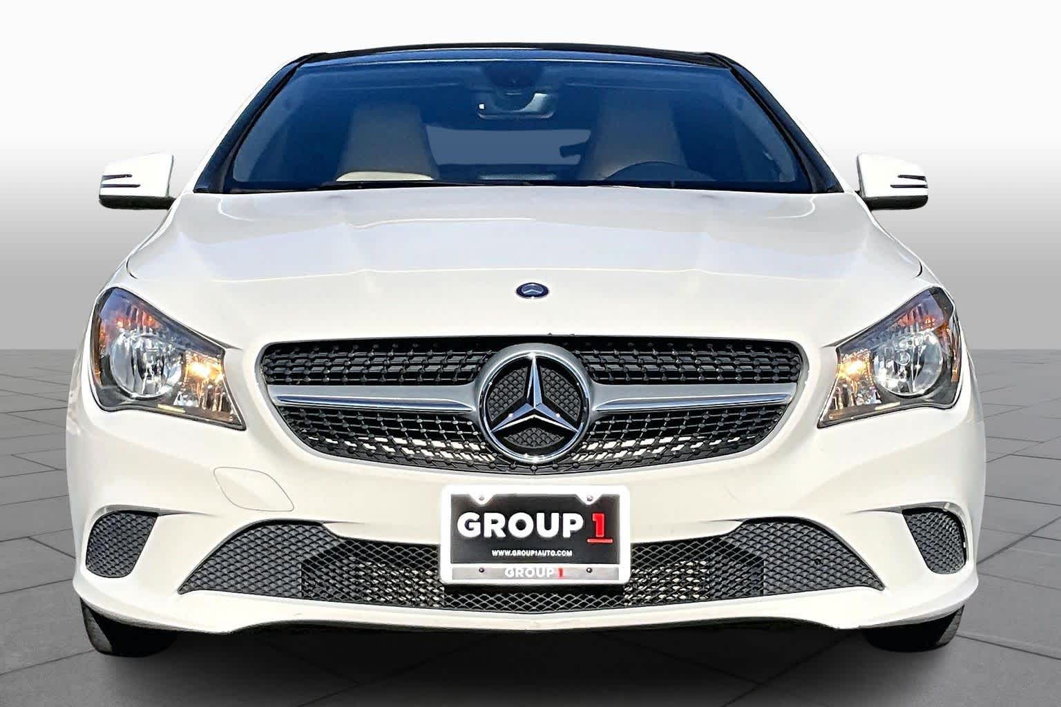 2014 Mercedes Benz CLA 250 photo 3