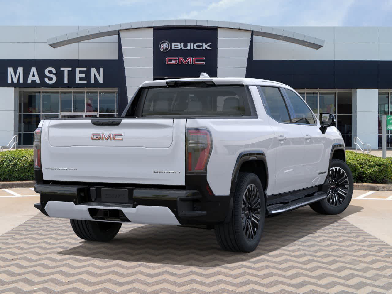 2026 Gmc Sierra Denali photo 4