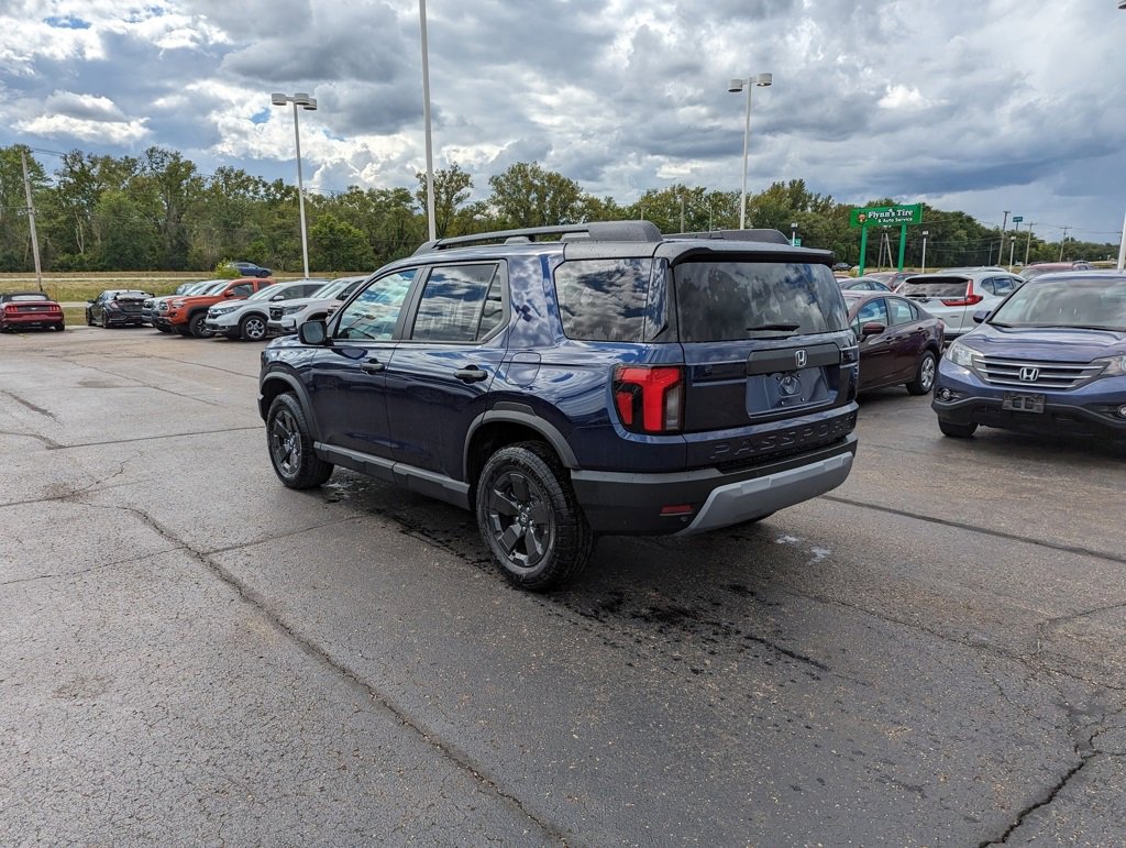 2026 Honda Passport photo 3