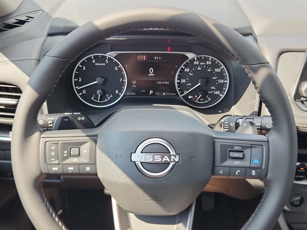 2026 Nissan Rogue SV photo 14