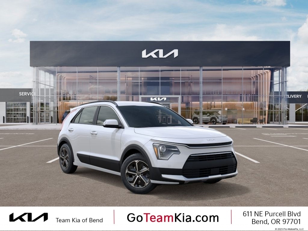 2026 Kia Niro EX's photo