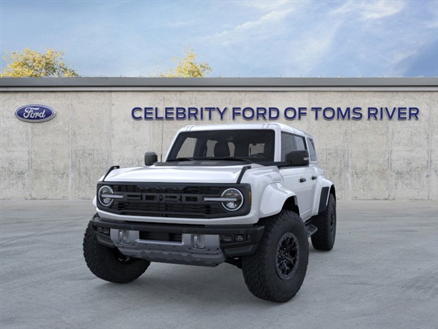 2025 Ford Bronco Raptor photo 2