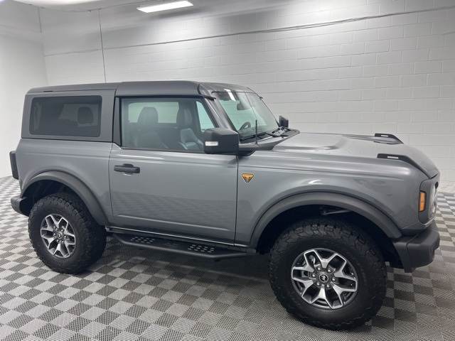 2023 Ford Bronco Badlands photo 4